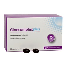 GINECOMPLEX PLUS 60 CAPS