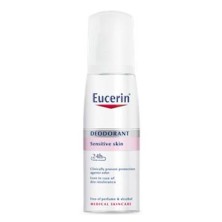 EUCERIN DESODORANTE PIEL SENSIBLE SPRAY 24H 50 ML