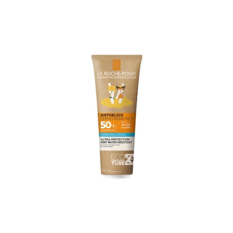 ANTHELIOS SPF 50+ DERMOPEDIATRICS GEL WET SKIN 200 ML