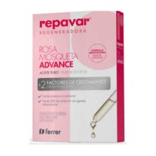 REPAVAR REGENERADORA  ACEITE ADVANCE ROSA  15 ML