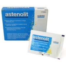 ASTENOLIT SOBRES 12 SOBRES