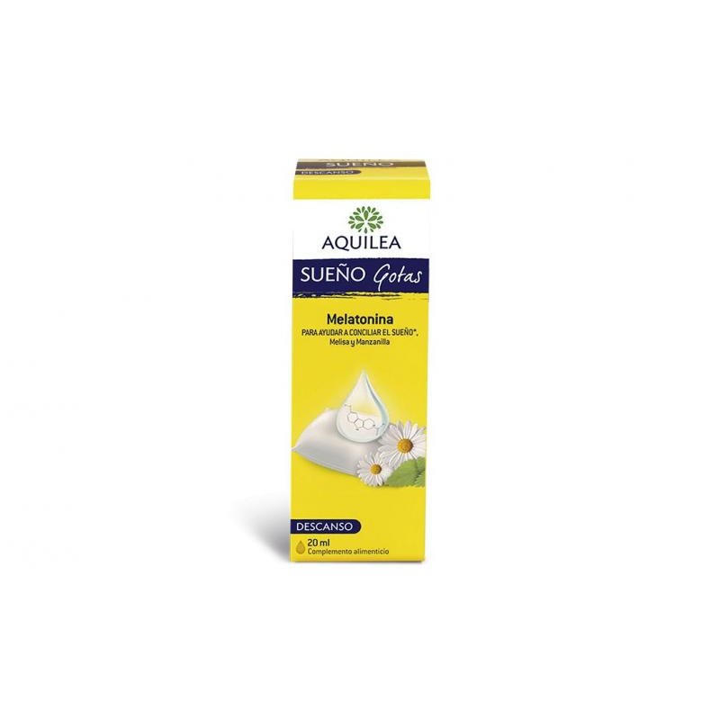 AQUILEA SUEÑO GOTAS 20 ML