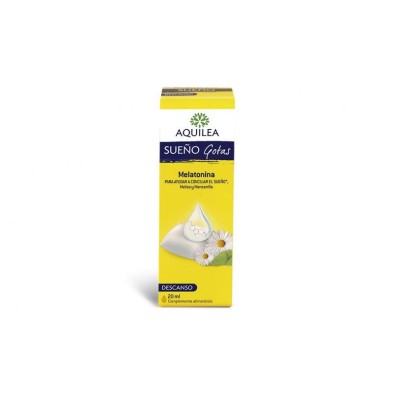 AQUILEA SUEÑO GOTAS 20 ML