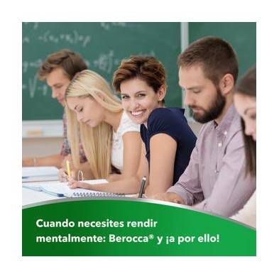 BEROCCA PERFORMANCE 30 COMPRIMIDOS