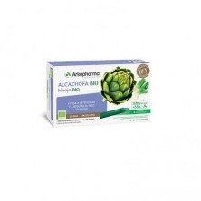 ALCACHOFA E HINOJO AMPOLLAS BEBIBLES ARKO 20 AMPOLLAS