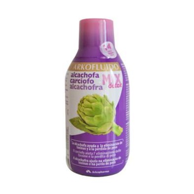 ARKOFLUIDO ALCACHOFA MIX 280 ML