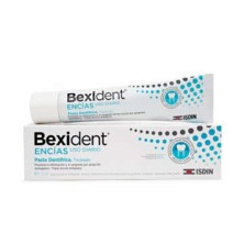 BEXIDENT ENCIAS PASTA DENTAL TRICLOSAN 125 ML