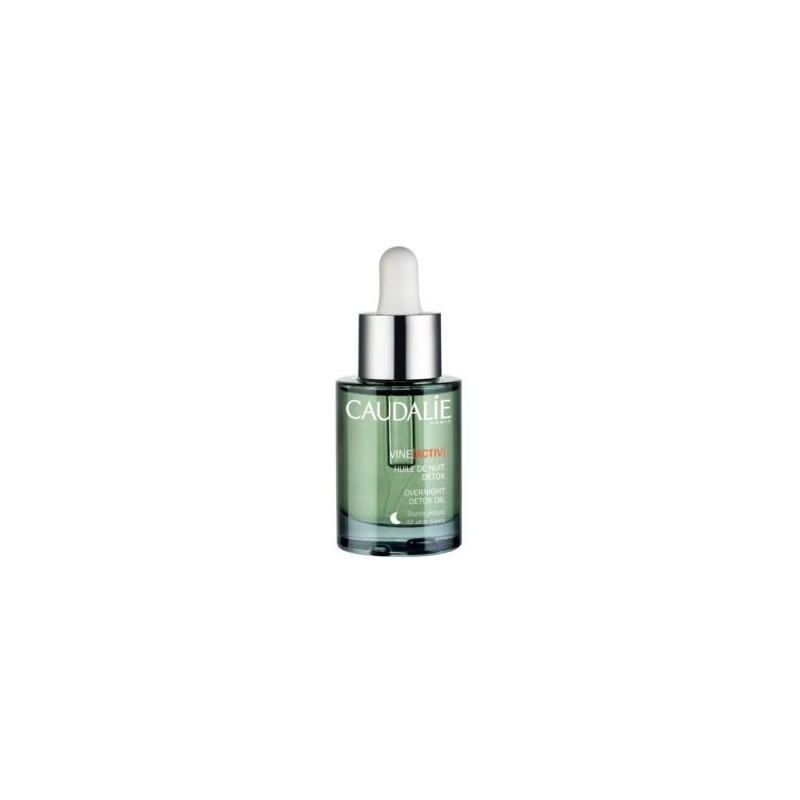 CAUDALIE VINEACTIVE ACEITE FACIAL DE NOCHE DETOX 30 ML