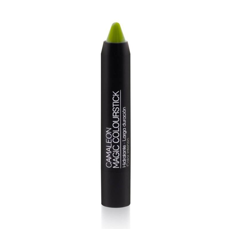 CAMALEON MAGIC COLOUR STICK LABIAL VERDE