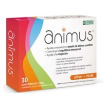 ANIMUS 30 COMPRIMIDOS