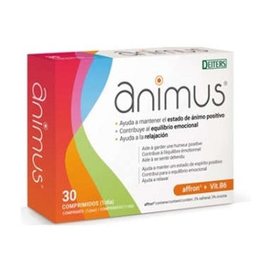 ANIMUS 30 COMPRIMIDOS