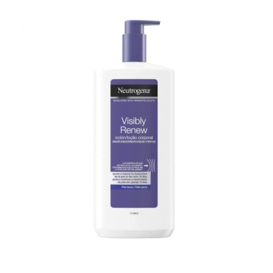 NEUTROGENA VISIBLY RENEW LOCION CORPORAL ELASTIC DE 750 ML 