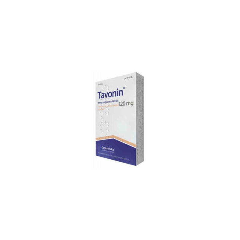 Tavonin 120 mg