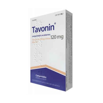 Tavonin 120 mg