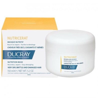 DUCRAY NUTRICERAT MASCARILLA CABELLO ULTRA NUTRITIVA 150 ML