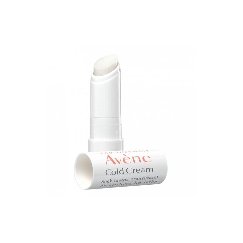 AVENE STICK LABIAL COLD CREAM 4 GR