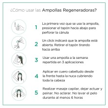 NUGGELA & SULE REGENERADOR CAPILAR PACK 10 AMPOLLAS