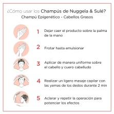 NUGGELA & SULE CHAMPU EPIGENETICO ANTI GRASA 250 ML