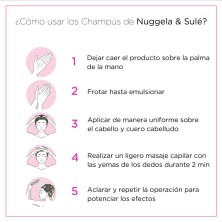 NUGGELA & SULE CHAMPU PREMIUM POLINESIA 250 ML