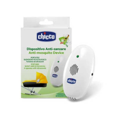 ANTIMOSQUITOS DISPOSITIVO ULTRASONICO CHICCO POR
