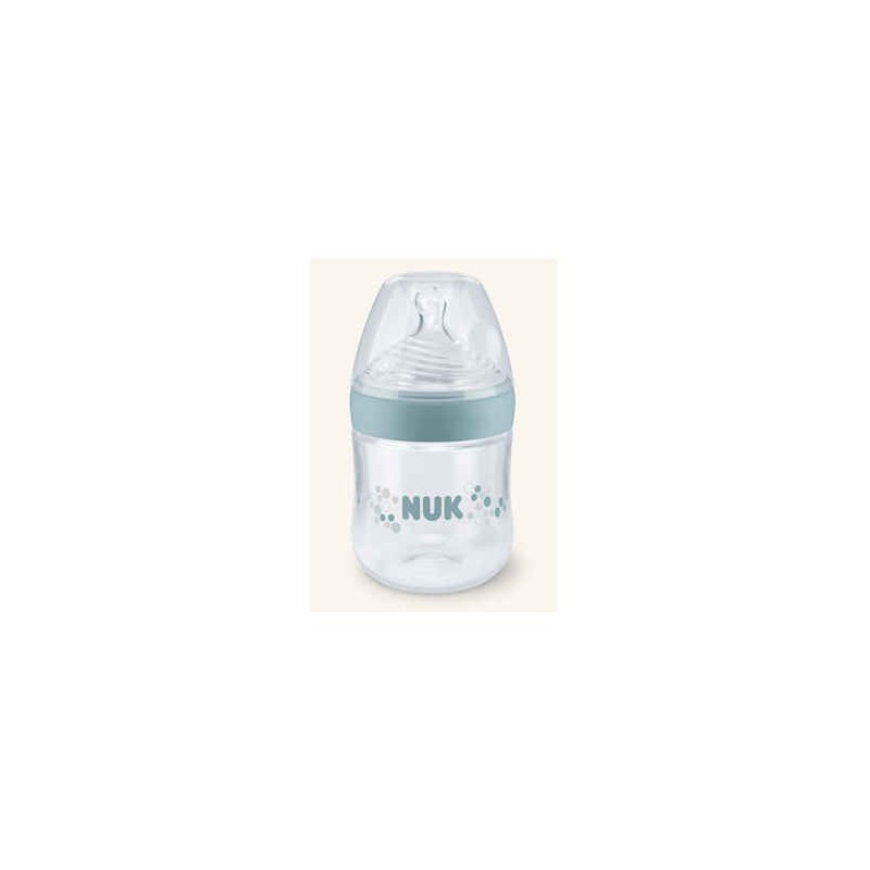 BIBERON PP SILICONA NUK NATURE SENSE 1M 150 ML