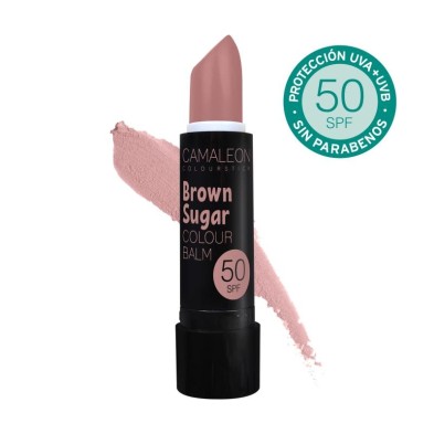 CAMALEON COLOUR BALM SPF 50 4 G BROWN SUGAR