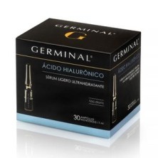 GERMINAL ACCION PROFUNDA ACIDO HIALURONICO 1 ML 30 UNIDADES