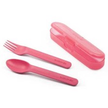 SET DE CUBIERTOS INFANTILES SUAVINEX ESTUCHE NIÑ