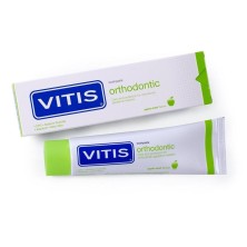 VITIS ORTHODONTIC PASTA DENTIFRICA 100 ML