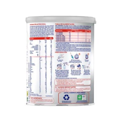 Nidina Premium Confort Digest