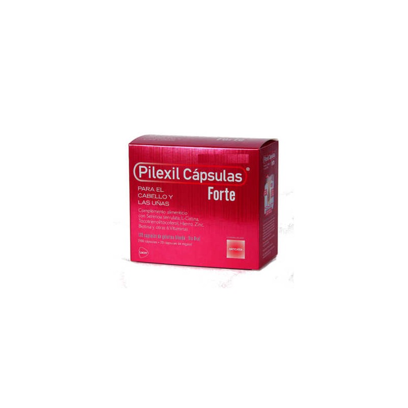 PILEXIL FORTE 150 CAPSULAS