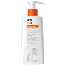 LETI AT-4 LECHE CORPORAL 250 ML