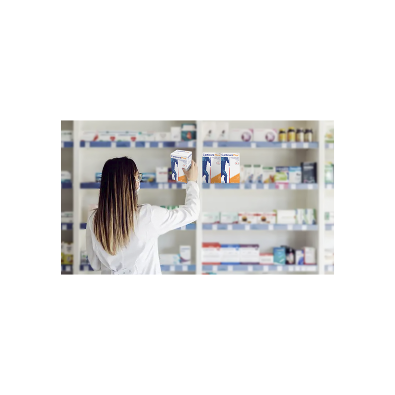 CARTICURE PLUS 30 STICK