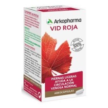 ARKOPHARMA VID ROJA 45 CAPSULAS