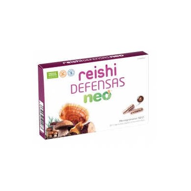 REISHI DEFENSAS NEO 30 CAPSULAS