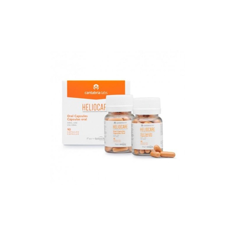 Heliocare 90 Cápsulas