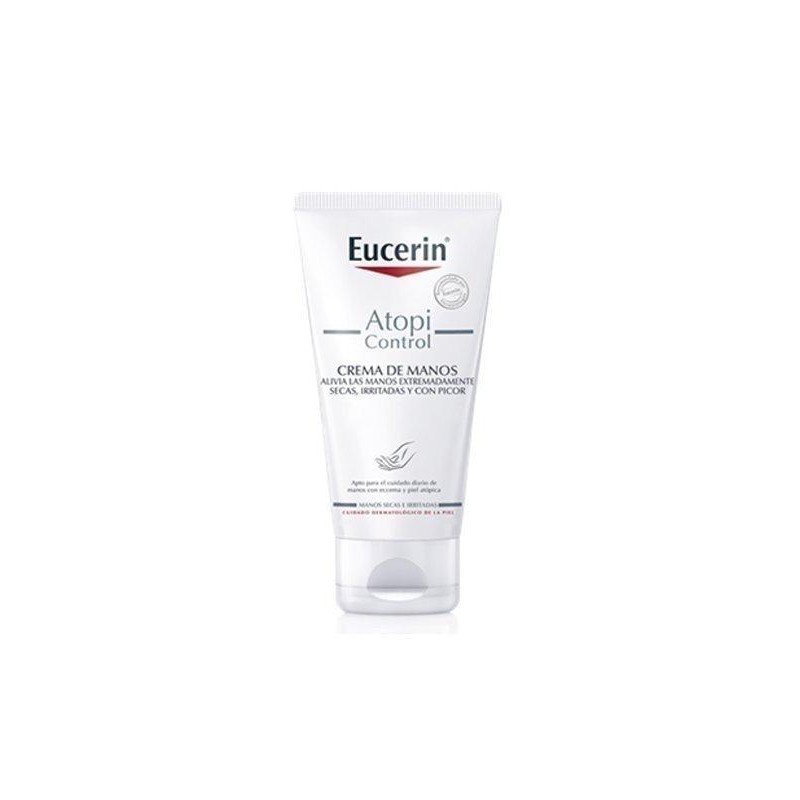 EUCERIN ATOPICONTROL CREMA DE MANOS 75 ML