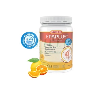 EPAPLUS COLAGENO+HIALURONICO+CONDROITIN+MAGNESIO