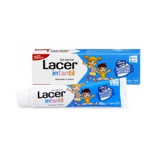 LACER INFANTIL GEL DENTAL 75 ML FRESA