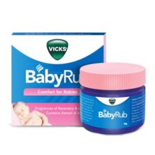 VICKS BABYRUB 50 G