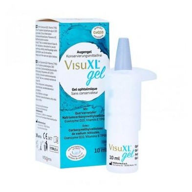 VISUXL GEL 1 ENVASE 10 ML