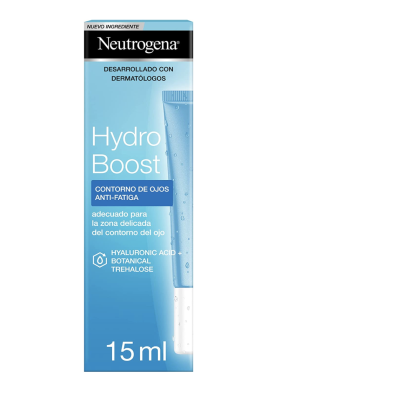 NEUTROGENA HYDRO BOOST CONTORNO DE OJOS 15 ML