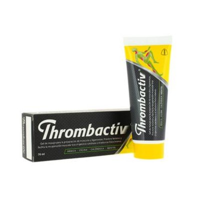 TROMBACTIV GEL 70 ML