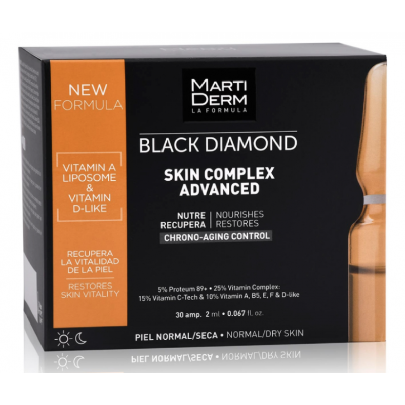 MartiDerm Black Diamond 30 Amp