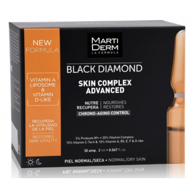 MartiDerm Black Diamond 30 Amp
