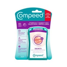 COMPEED CALENTURAS TOTAL CARE PARCHE HIDROCOLOIDE