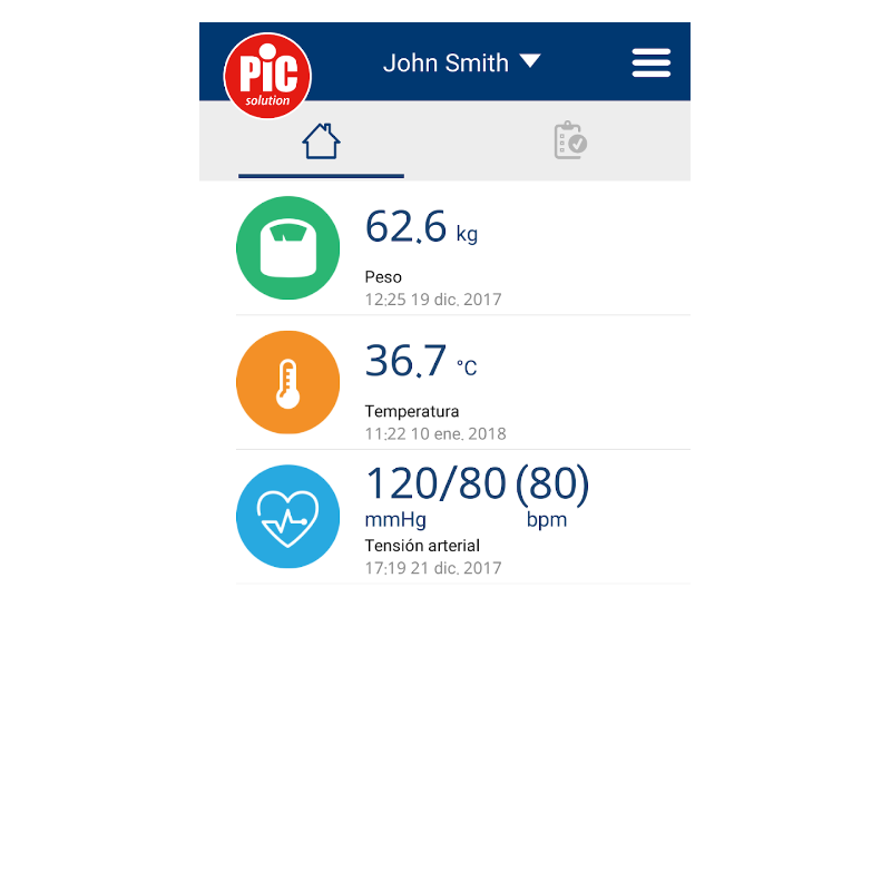 BASCULA DIGITAL MULTIFUNCION PIC BODY STATION
