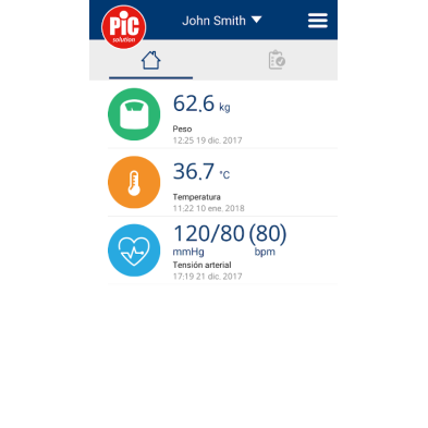 BASCULA DIGITAL MULTIFUNCION PIC BODY STATION