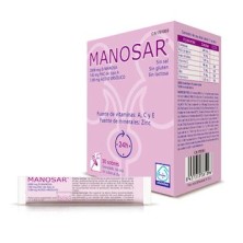 MANOSAR 30 SOBRES