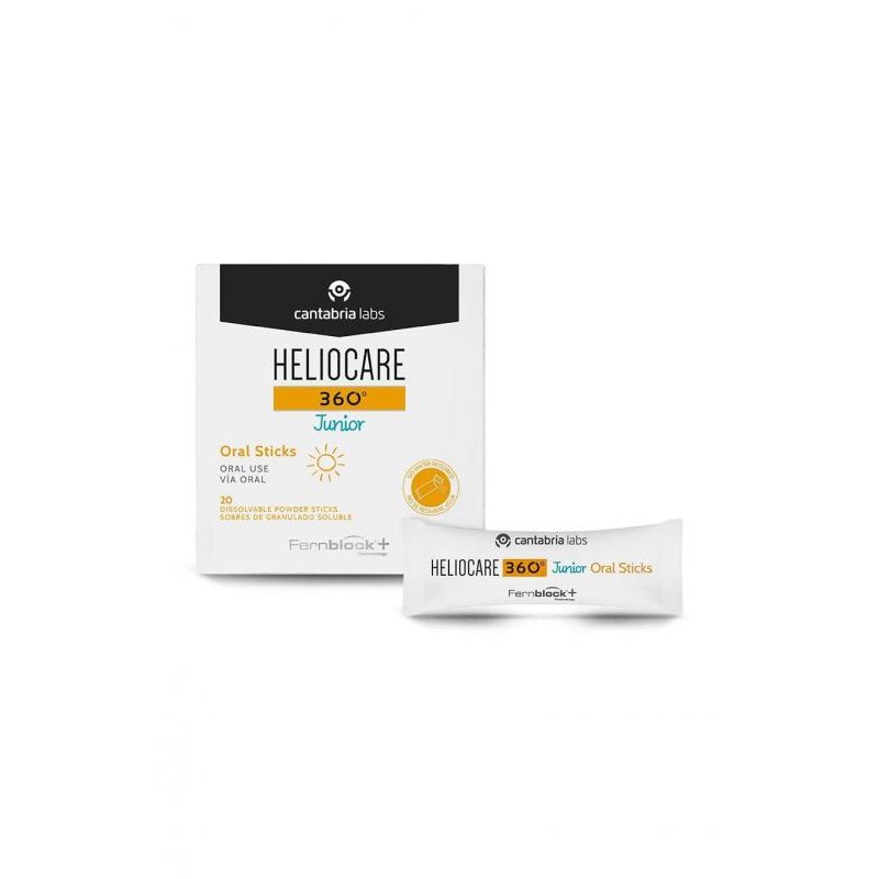 Heliocare Junior 360 Oral Sticks